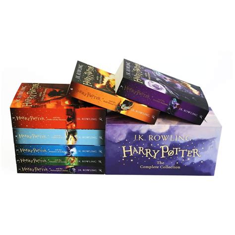 harry potter 4 kukaj to|Harry Potter Complete Collection .